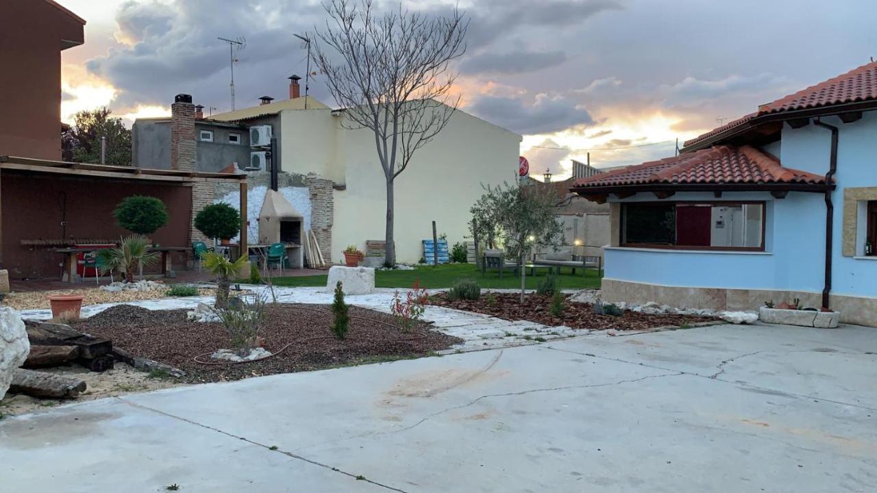 Gavias Сasa de vacaciones Matapozuelos
